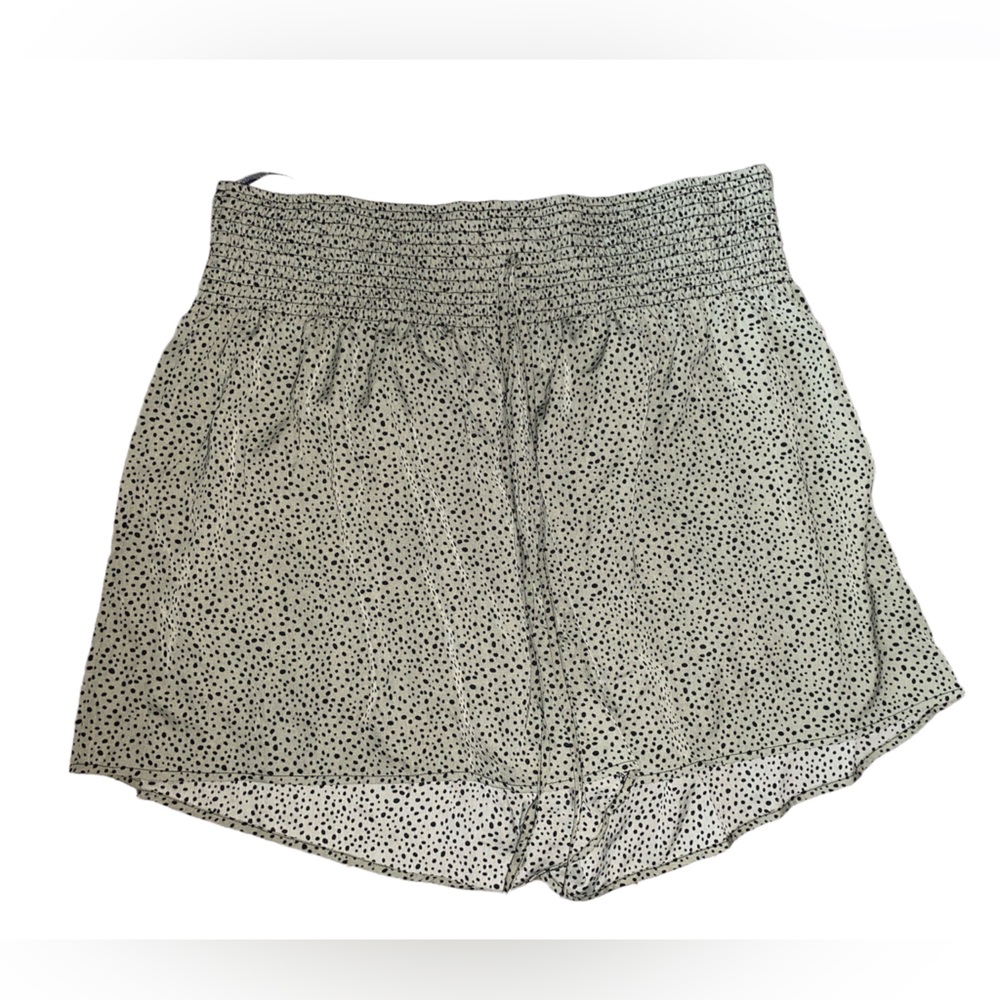 Paper sack shorts